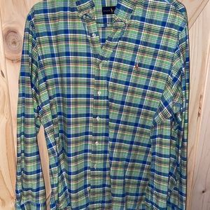 Ralph Lauren Casual Button Down Shirt XL